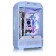 The housing Themaltake The Tower 300 Hydrangea Blue without PSU Miniitx 7x120mm 5x140mm 2xusb3.0 1070400