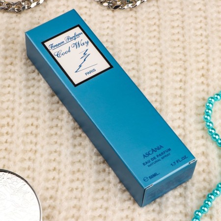 Perfumed water female Cool Way, 50 ml-3