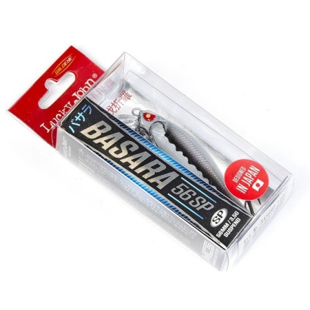 Воблер сусп. LJ Pro Series BASARA SP, 5.6 см, цвет 110-2