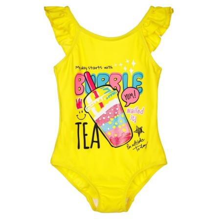 Swimsuit for the girl PlayTode, height 116 cm-5