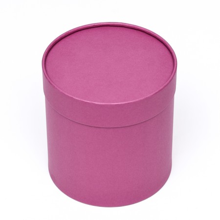 Set of boxes 3 in 1 without a window, plum 20 x 20 - 16 x 16 cm-3