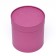 Set of boxes 3 in 1 without a window, plum 20 x 20 - 16 x 16 cm
