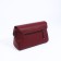 Bag-mixer on lightning, burgundy color