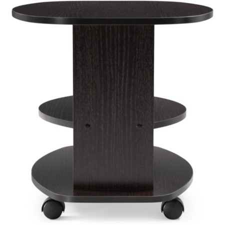 Journal Table Leader DSP, Wenge 53x80x52 cm-2