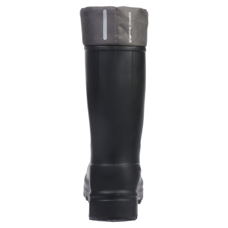 Winter boots Torvi Eva+PU, 5 -layer liner -45 ° C, black color, size 43-3