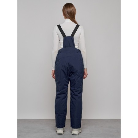 Semi-combinezone Women's Women, size 58, dark blue color-3