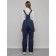 Semi-combinezone Women's Women, size 58, dark blue color