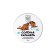 Massage candle of little cuts “Salt Caramel”, 25 ml