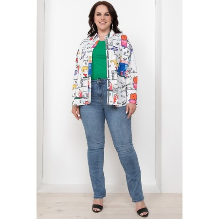 Female blouse, size 66-2