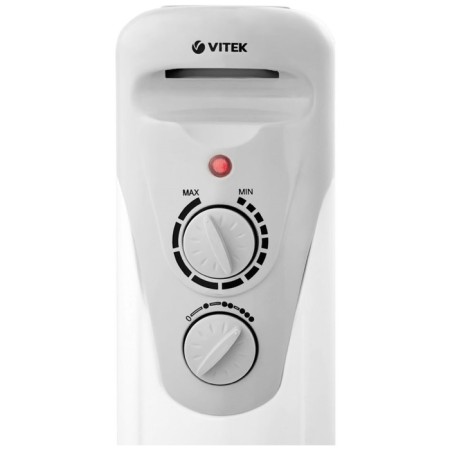 Масляный обогреватель Vitek VT-1709, 2 кВт, до 20 м.кв.-2