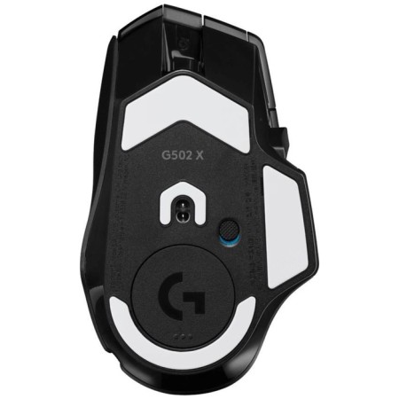 Logitech G502 x Plus Black Optical Mouse (25600DPI) WISTRITY USB (13but)-5