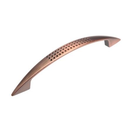 Tundra handle Light, m/o 128 mm, color, copper-1