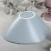 Ceramic Grace salad bowl, 810 ml, 18.3 × 21.2 cm