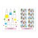 Book with the tasks “Find the differences: kindergarten”, 3 years, 12 p.