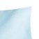 Set of pillowcases "Ethel" 70x70 cm - 2 pcs, blue 100% cotton, maco -satin