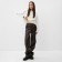 Women's leather pants Mist Bas, p. 48, brown