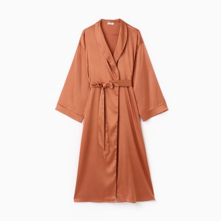 Women's robe KAFTAN Terracotta R.40-42-5