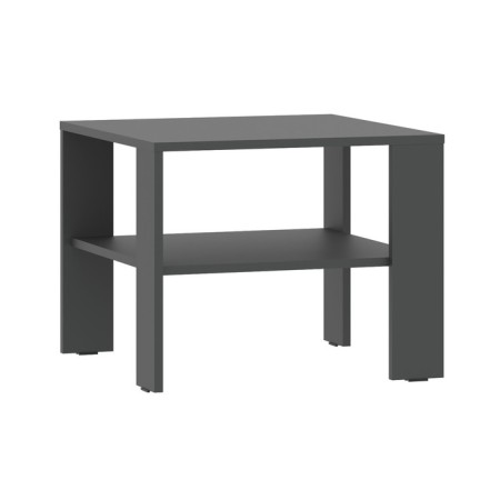 Comple coffee table, 550x550x440 Anthracite