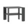Comple coffee table, 550x550x440 Anthracite