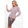 Women's suit "Luxurious couple", size 56
