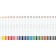 Fainted pencils 36 colors Gamma "Studio", neck diameter 3.3 mm