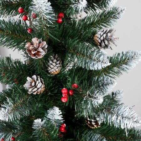Artificial Christmas tree "Princess" 150 cm-1