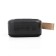 Portable column Pero WS01, 3 W, Bluetooth 5, 300 mAh, black