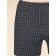 Male panties, size m, black color