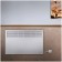 Convector IVIGO EPK4570M10 White, 1 kW, up to 10 sq.m.