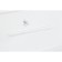 Constance tray, decor "Gray ornament, platinum layout", 39 cm