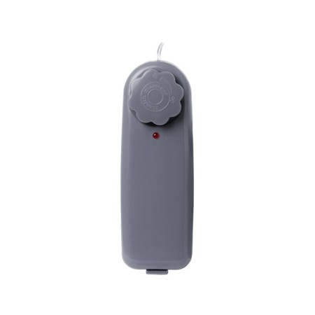 LoveToy, NeoSkin vibrator, 27 cm, D 6.8 cm, bodily color-3