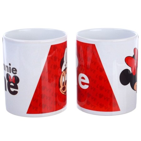 Set of paired mugs, 350 ml "Mouse", Mickey and Friends-4