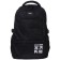 Youth backpack 46 x 32 x 17 cm, ergonomic back, Hatber Real "No", NRK_17137