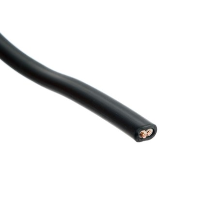 Cable "Kabex", VVG-PGNG (A), 2x1.5 mm2, 10 m, flat, GOST