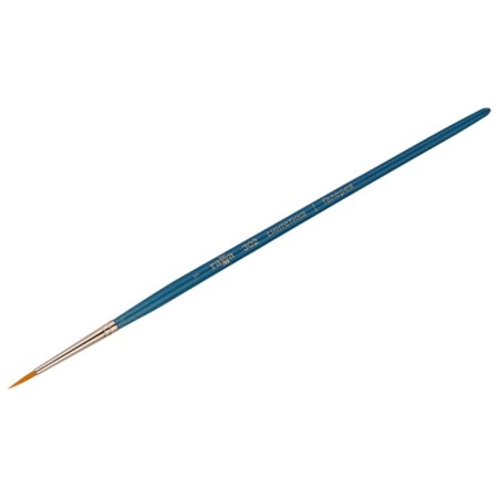 Brush Art Synthetics Gamma "Gallery", Round No. 1, Short handle 302001
