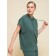 Female jumper, size 44-46, green color