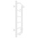 Room electrician Laris Prime, 400x600 mm, 80 watts, 6 crossbars, right