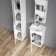 Spectrum 45 cabinet for a shell comfortable 45, 72 x 45 x 35 cm, white