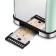 Toster KitFort KT-4098, 850 W, 7 grip modes, 2 toasts, blue