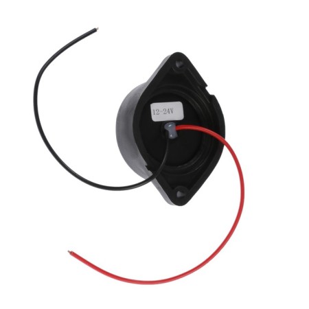 Gabarit LED lamp 12 V, red-4