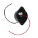 Gabarit LED lamp 12 V, red