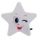 Night Plastic LED "Star" mix 8x8x2.5 cm Risalux