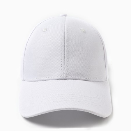 Cap is female monophonic minku color white, rr 58-1