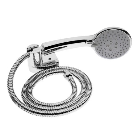 Accoona A71109 bath mixer, single -leaf, brass, chrome-2