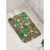 Bathroom mat "Gingerbreads", anti -slip, size 52x77 cm