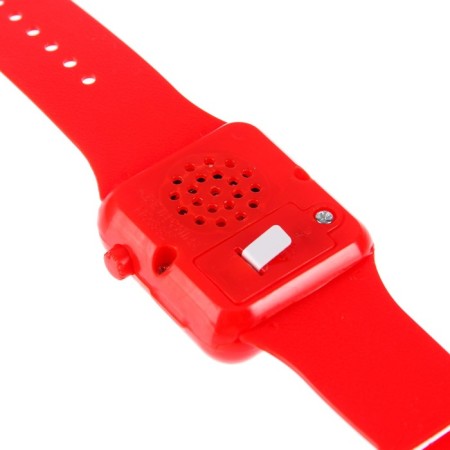 Musical watches "Fixies: Fixie-watch", sound, works from batteries-12