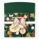 Package - box "New Year's gift", 23 x 18 x 11 cm, New Year