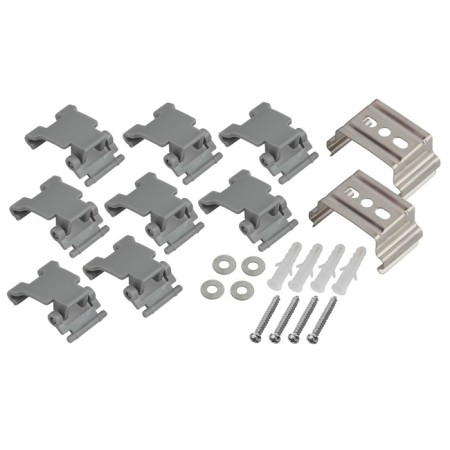 Lamp era SPP-101, 690x70x62 mm, IP65, 20W, gray-1