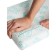 Pillow with roller, size 45x28x7 cm
