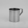 A stainless steel mug of the India, 280 ml, d = 7.4 cm
